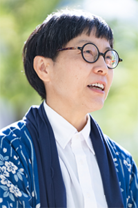 桜井 なおみ 氏