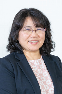 徳永 えり子 先生